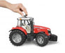 EAN 4001702030469 - BRUDER Massey Ferguson 7624 imagen 8