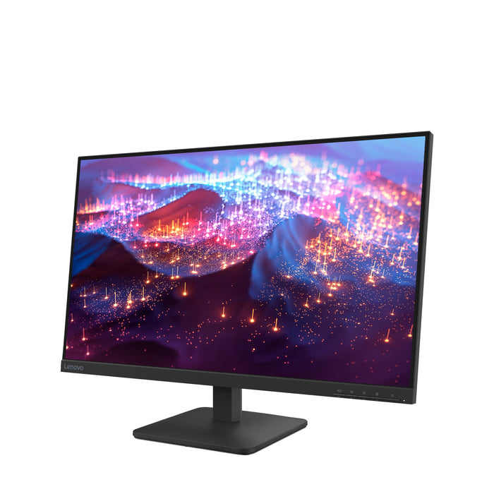 EAN 198157460829 - Lenovo L27-4e pantalla para PC 68,6 cm (27") 1920 x 1080 Pixeles Full HD LCD Negro imagen 3