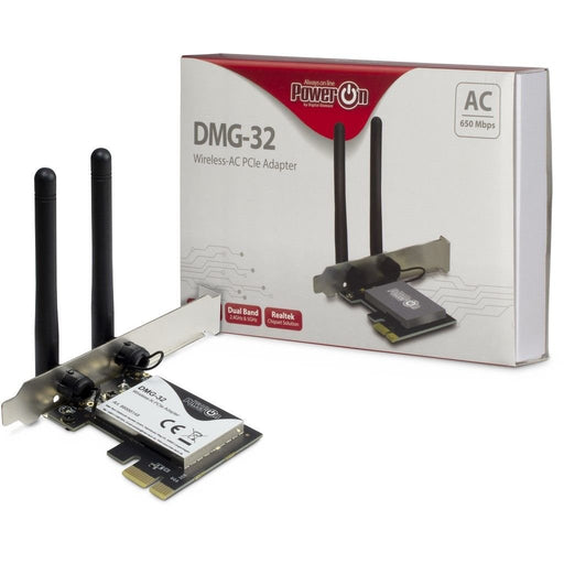 EAN 4260455645157 - Inter-Tech DMG-32 Interno WLAN 650 Mbit/s imagen 2