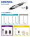EAN 8710364083145 - Dremel F0132050JM no categorizado imagen 6