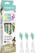 EAN 4260486336024 - happybrush ECO VIBE KIDS 3 pieza(s) Blanco imagen 1