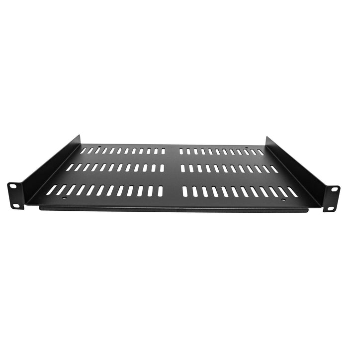 EAN 0065030893695 - StarTech.com SHELF-1U-12-FIXED-V accesorio de bastidor Cajón metálico para rack imagen 3