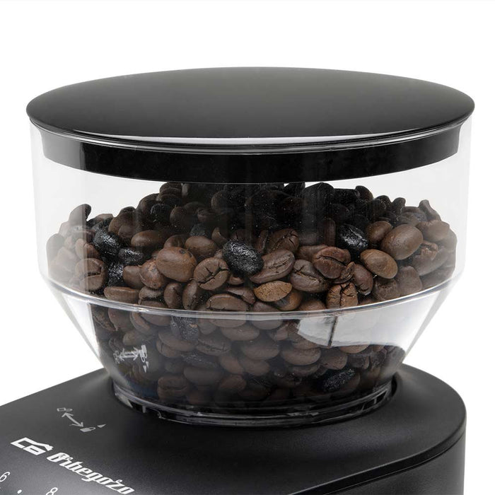 EAN 8435568406988 - Orbegozo MO 5000 molinillo de café 150 W Negro, Plata imagen 4