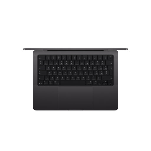EAN 195950489644 - Apple MacBook Pro Apple M M5 Portátil 36,1 cm (14.2") 16 GB 1 TB SSD Wi-Fi 6E (802.11ax) macOS Tahoe Negro imagen 2