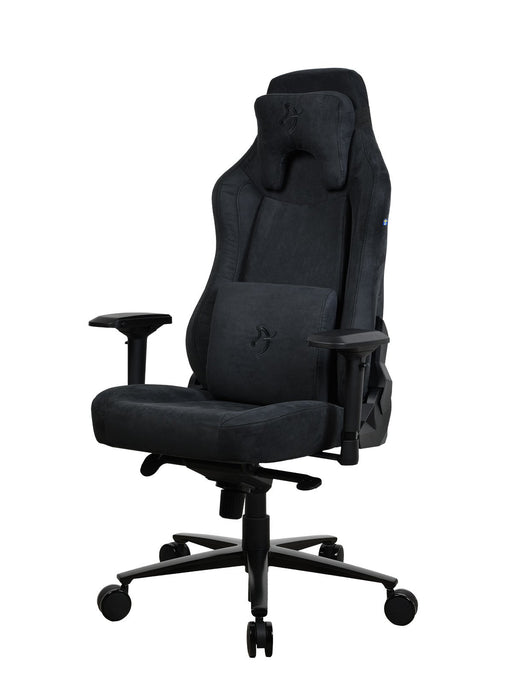 EAN 0850032247122 - Arozzi Vernazza Supersoft - Pure Black Silla para videojuegos de PC imagen 2