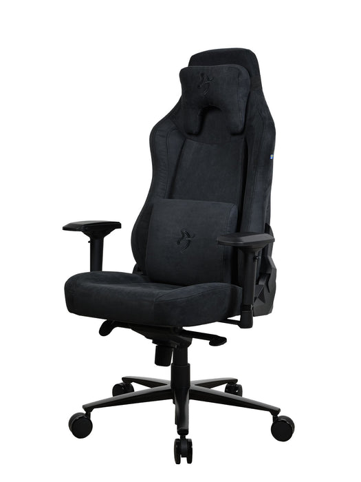 EAN 0850032247122 - Arozzi Vernazza Supersoft - Pure Black Silla para videojuegos de PC imagen 2