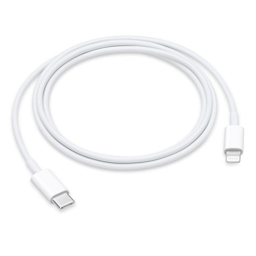 EAN 0195949085611 - Apple MUQ93ZM/A cable de conector Lightning Blanco imagen 1