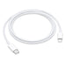 EAN 0195949085611 - Apple MUQ93ZM/A cable de conector Lightning Blanco imagen 1