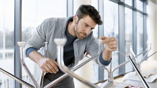 EAN 4042448859945 - TESA 55226-03 deslizador de fieltro para muebles 8 pieza(s) Alrededor imagen 2