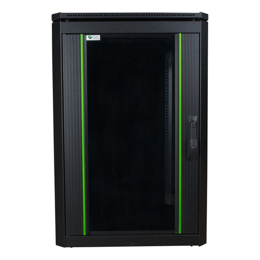 EAN 5420016845795 - LOGON RDL20U61BL armario rack 20U Rack o bastidor independiente Negro imagen 1