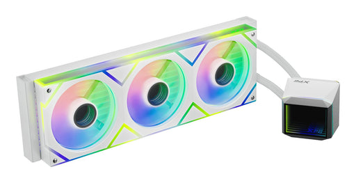 EAN 4711085949899 - XPG LEVANTE II 360 Procesador Sistema de refrigeración líquida todo en uno 12 cm Blanco imagen 2