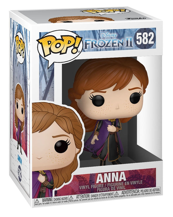 EAN 0889698408868 - FUNKO Anna imagen 1