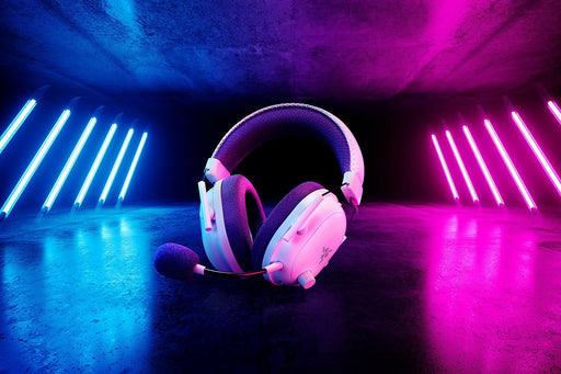 EAN 8887910060681 - Razer BlackShark V2 Pro Auriculares Inalámbrico Diadema Juego Bluetooth Blanco imagen 2