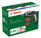 EAN 4053423300734 - Bosch IXO 7 235 RPM Negro, Verde imagen 4
