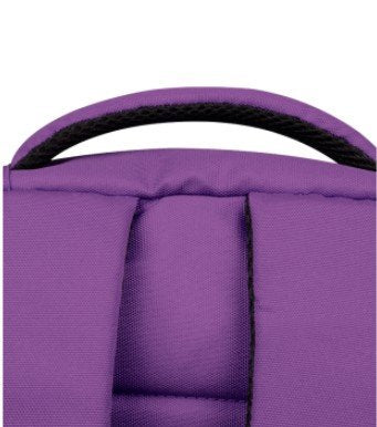 EAN 8427291045794 - Oxford 400174095 mochila Mochila informal Lila Polietileno imagen 3