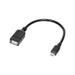 EAN 4052792012668 - LogiLink AA0035 cable USB USB 2.0 0,2 m Micro-USB B USB A Negro imagen 1