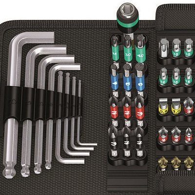 EAN 4013288179968 - Wera KK 100 llave de tuercas 52 pieza(s) imagen 5