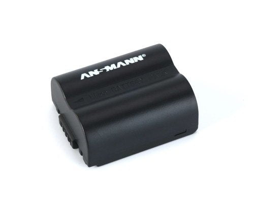 EAN 4013674022908 - Ansmann Li-Ion battery packs A-PAN CGA S006 Ión de litio 800 mAh imagen 1
