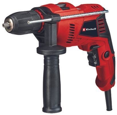EAN 4006825591347 - Einhell TE-ID 500 E 3000 RPM Sin llave 1,58 kg Rojo imagen 1