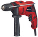 EAN 4006825591347 - Einhell TE-ID 500 E 3000 RPM Sin llave 1,58 kg Rojo imagen 1