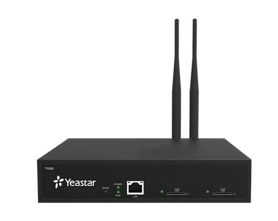 EAN 6926150033139 - Yeastar TG200W pasarel y controlador 10, 100 Mbit/s imagen 1