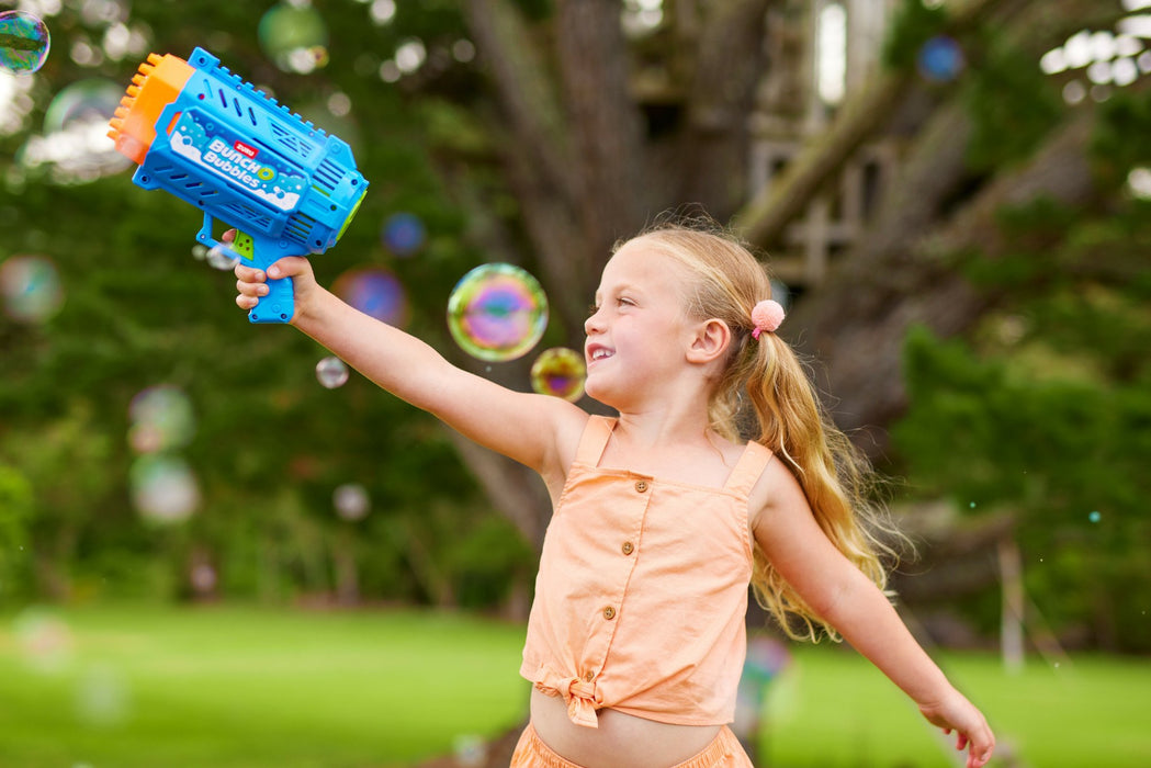 EAN 4894680029361 - Bunch O Bubbles 11348 juego y juguete de habilidad/activo Pistola de burbujas imagen 10