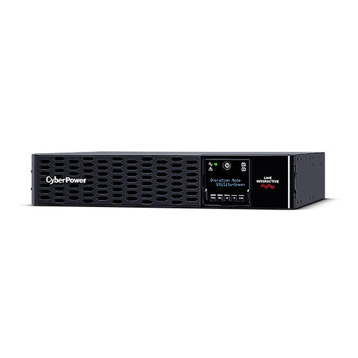 EAN 4711027798912 - CyberPower PR1500ERTXL2UC sistema de alimentación ininterrumpida (UPS) Línea interactiva 1,5 kVA 1500 W 1 imagen 1