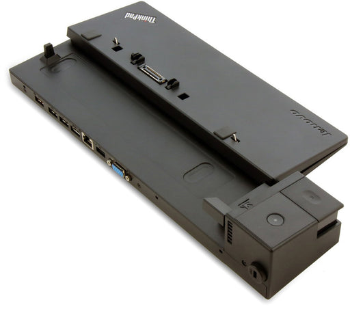 EAN 0014012871190 - Lenovo Basic Dock Acoplamiento Negro imagen 1