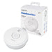 EAN 4052792065435 - LogiLink SC0015 detector de humo Detector fotoeléctrico de reflexión Alámbrico imagen 9