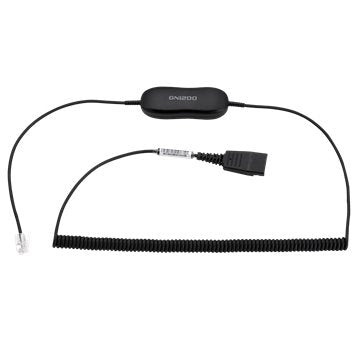 EAN 5706991021073 - Jabra 88011-102 auricular / audífono accesorio Cable imagen 1
