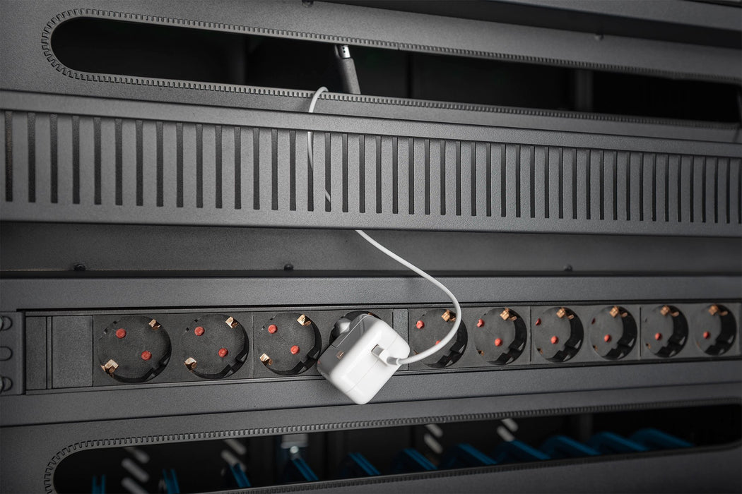 EAN 4016032494546 - Digitus DN-45006 carrito y armario de dispositivo portátil Armario de gestión y carga para dispositivos p imagen 4