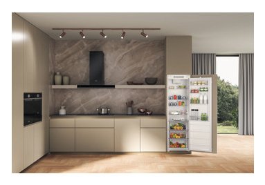 EAN 8003437058431 - Whirlpool WHSD18A013C2 frigorífico Integrado 306 L E Acero inoxidable imagen 5