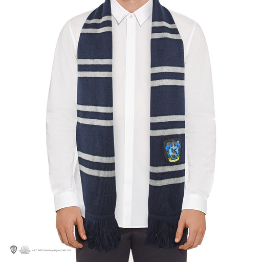 EAN 4895205601451 - Cinereplicas Ravenclaw Scarf bufanda, pañuelo y corbata Azul imagen 2
