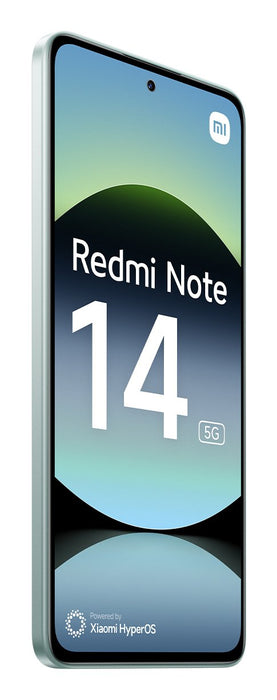 EAN 6932554405472 - Xiaomi Redmi Note 14 5G 16,9 cm (6.67") Ranura híbrida Dual SIM USB Tipo C 8 GB 256 GB 5110 mAh Verde imagen 3
