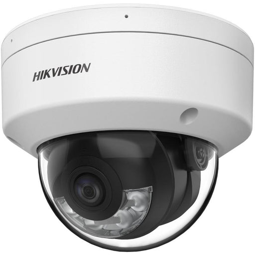 EAN 6942160456751 - Hikvision Turbo HD con ColorVu DS-2CE50DF3T-VPLSE(2.8MM) cámara de vigilancia Almohadilla Cámara de segur imagen 1
