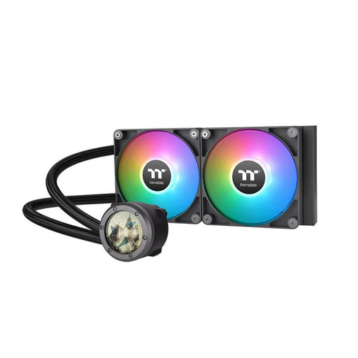 EAN 4713227537933 - Thermaltake TH240 V2 Ultra Procesador Sistema de refrigeración líquida todo en uno 12 cm Negro 1 pieza(s) imagen 1