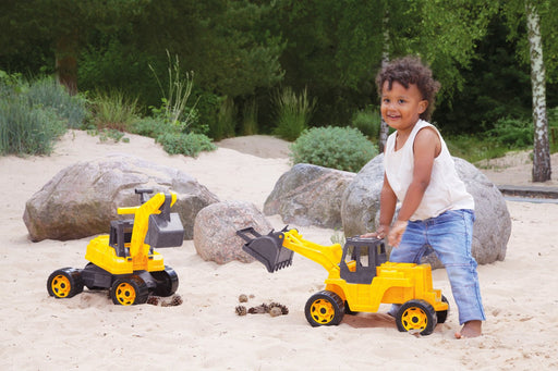 EAN 4006942894307 - Lena GIGA TRUCKS SM02217 vehículo de juguete imagen 2