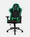EAN 8436587973345 - DRIFT DR110BG silla para videojuegos Butaca para jugar Asiento acolchado Negro, Verde imagen 1