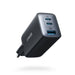 EAN 0194644099091 - Anker 735 Charger Universal Negro Corriente alterna Carga rápida Interior imagen 1