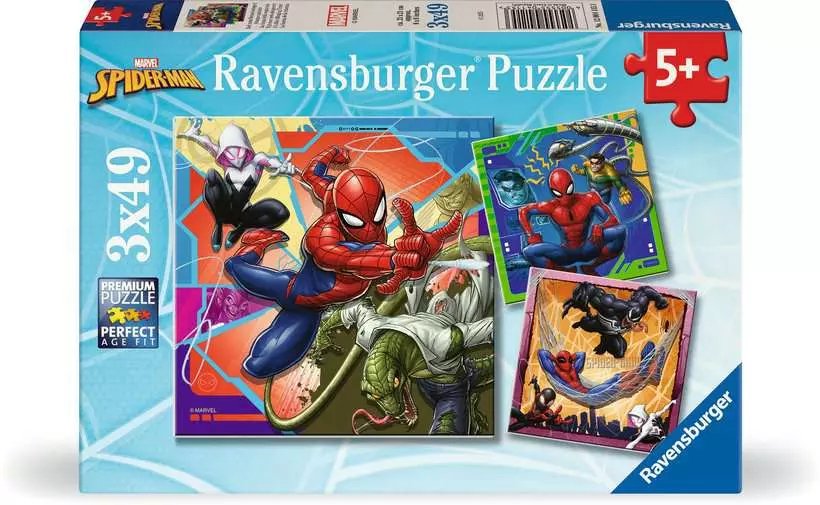 EAN 4005555041153 - Ravensburger 12.004.115 puzzle Puzzle rompecabezas 49 pieza(s) Dibujos imagen 1