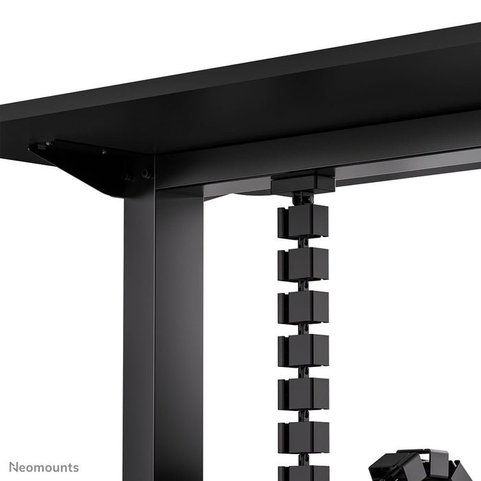 EAN 8721246340126 - Neomounts ADS06-132BL organizador de cables Escritorio Guía para cables Negro 1 pieza(s) imagen 5