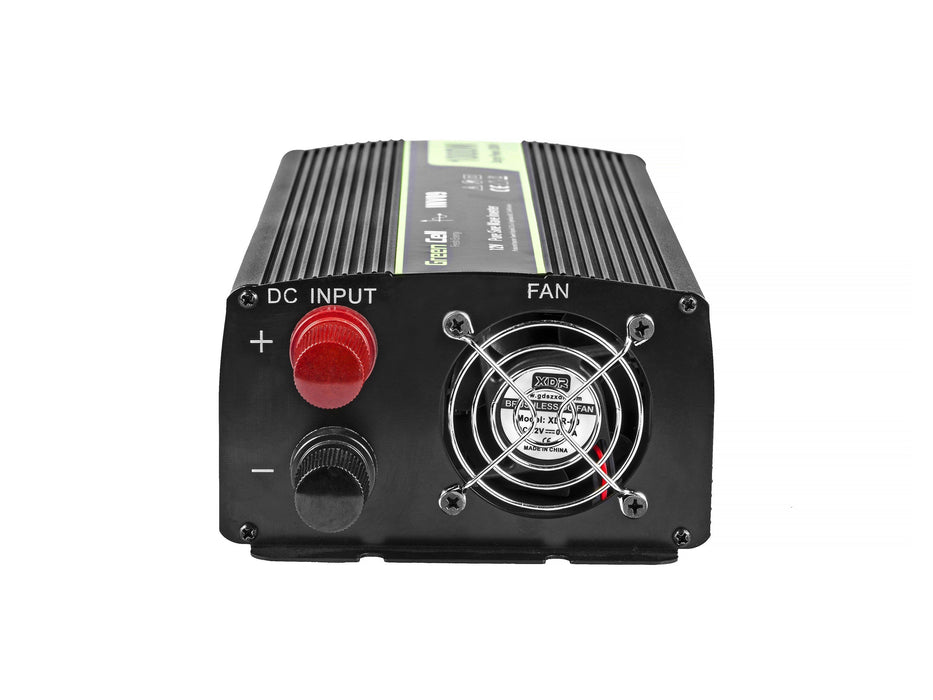 EAN 5902719427886 - Green Cell INV09 adaptador e inversor de corriente Auto 1000 W Negro imagen 4