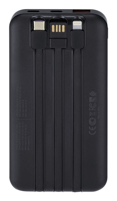 EAN 4260709014685 - Rivacase VA2211 batería externa Polímero de litio 10000 mAh Blanco imagen 8