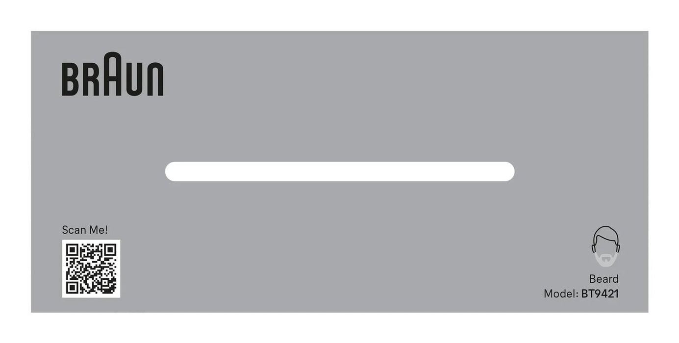 EAN 4210201448518 - Braun BeardTrimmer 9 BT9421 depiladora para la barba Batería 40 Negro imagen 4