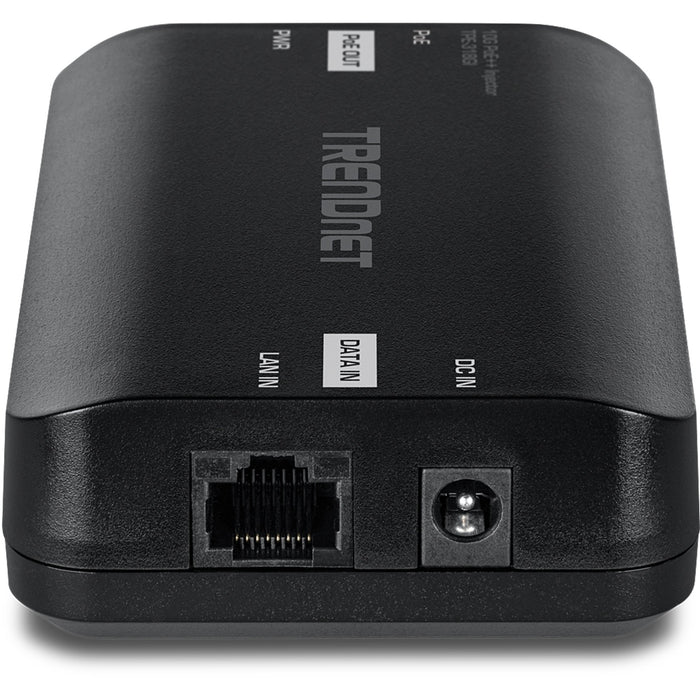 EAN 0710931162998 - Trendnet TPE-318GI adaptador e inyector de PoE 10 Gigabit Ethernet imagen 3