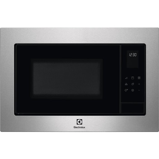 EAN 7332543715671 - Electrolux EMS4253TEX microondas Negro, Acero inoxidable Microondas combinado Integrado 900 W imagen 1