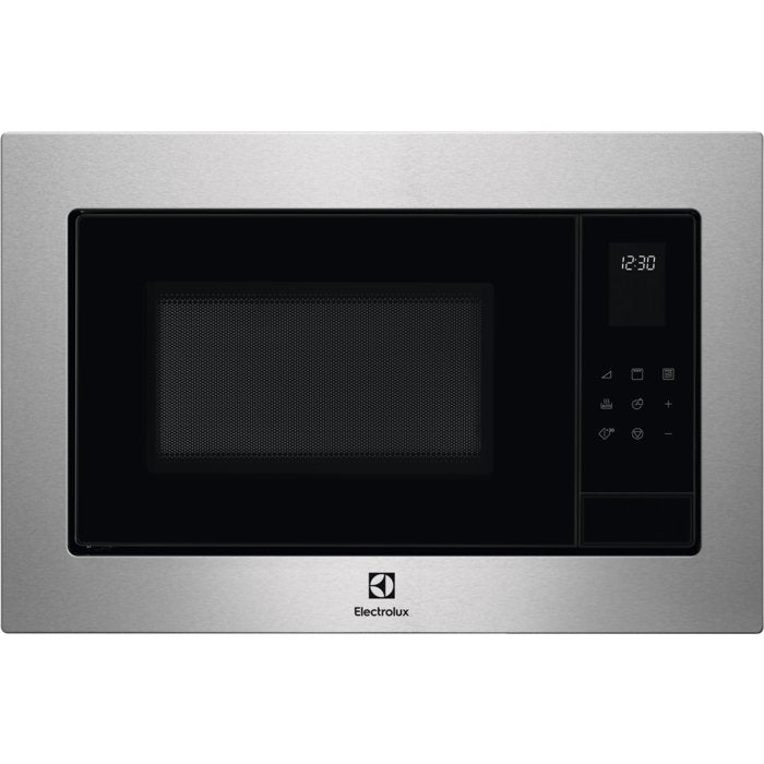 EAN 7332543715671 - Electrolux EMS4253TEX microondas Negro, Acero inoxidable Microondas combinado Integrado 900 W imagen 1