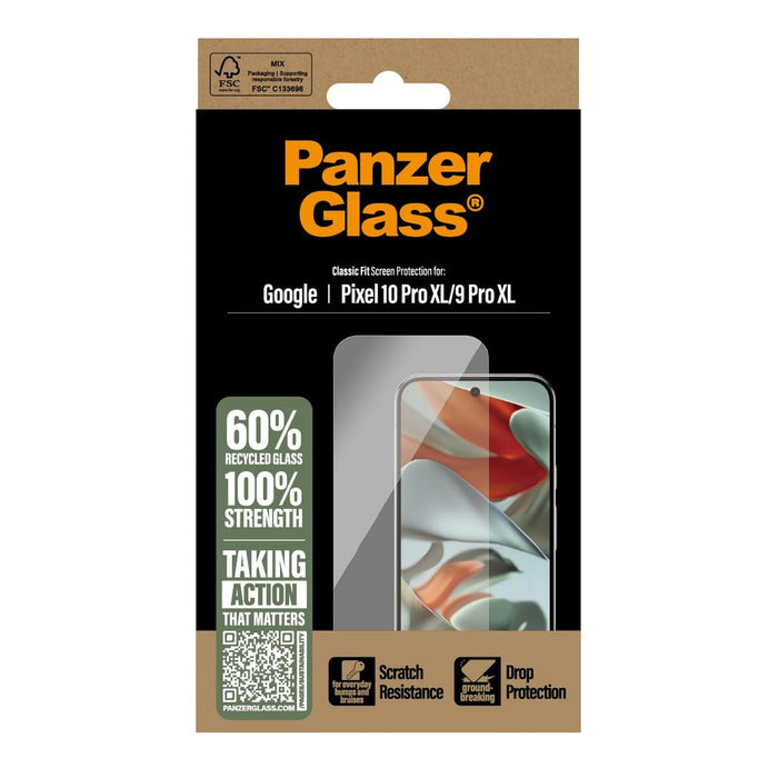 EAN 5715685029097 - PanzerGlass PG92324 protector de pantalla o trasero para teléfono móvil Google 1 pieza(s) imagen 3