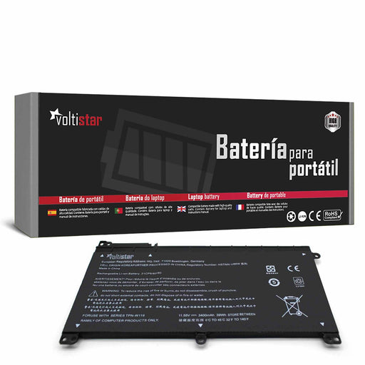 EAN 8435597495465 - VOLTISTAR BAT2215 refacción para laptop Batería imagen 1