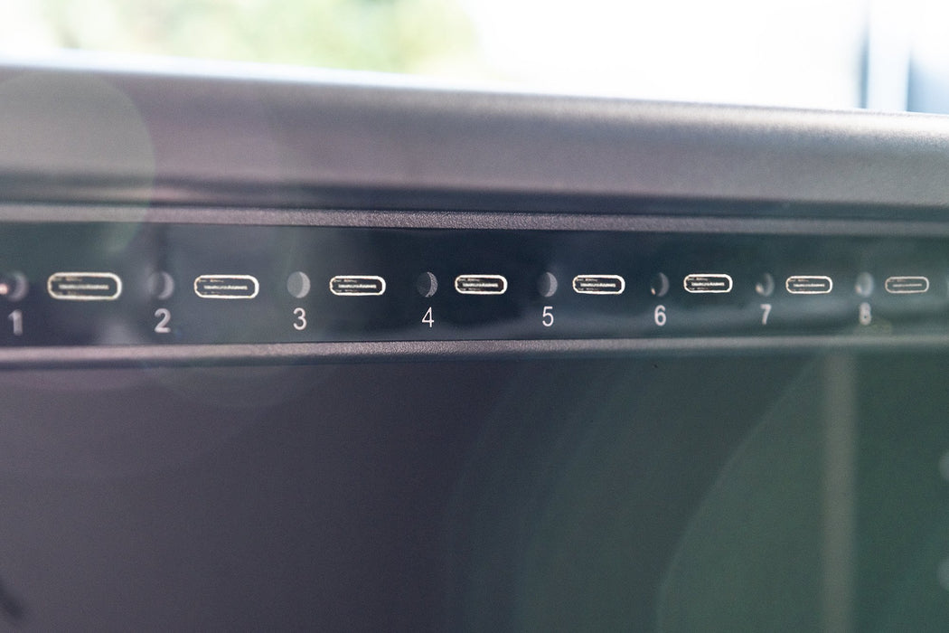 EAN 4016032494553 - Digitus DN-45007 carrito y armario de dispositivo portátil Armario de gestión y carga para dispositivos p imagen 3